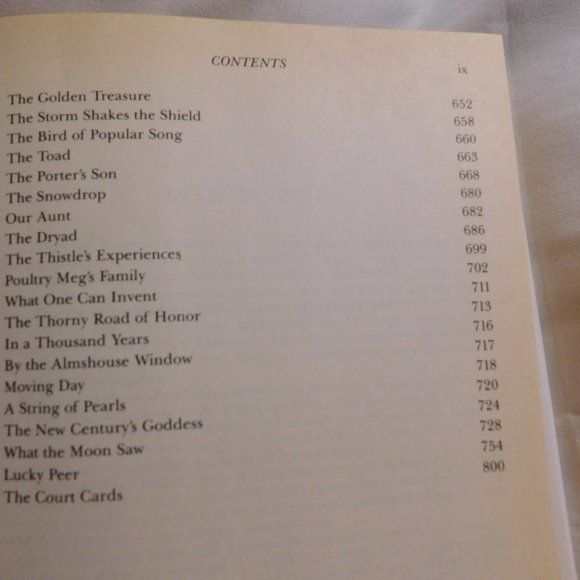 The Complete Hans Christian Andersen Fairy Tales Book - Picture 10 of 12